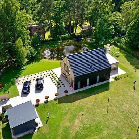 Kassari-Nurga Holiday Homes Eksteriør billede