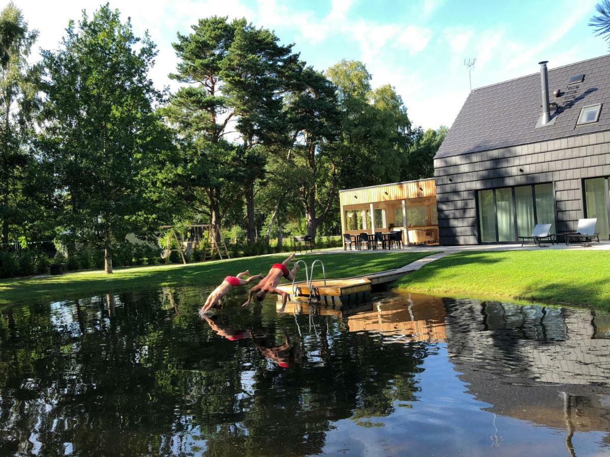 Kassari-Nurga Holiday Homes Eksteriør billede