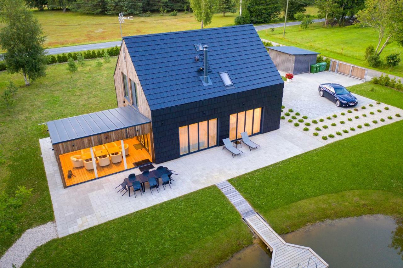 Kassari-Nurga Holiday Homes Eksteriør billede