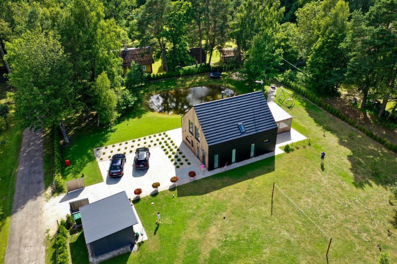 Kassari-Nurga Holiday Homes Eksteriør billede